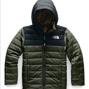 north face puffer jacket